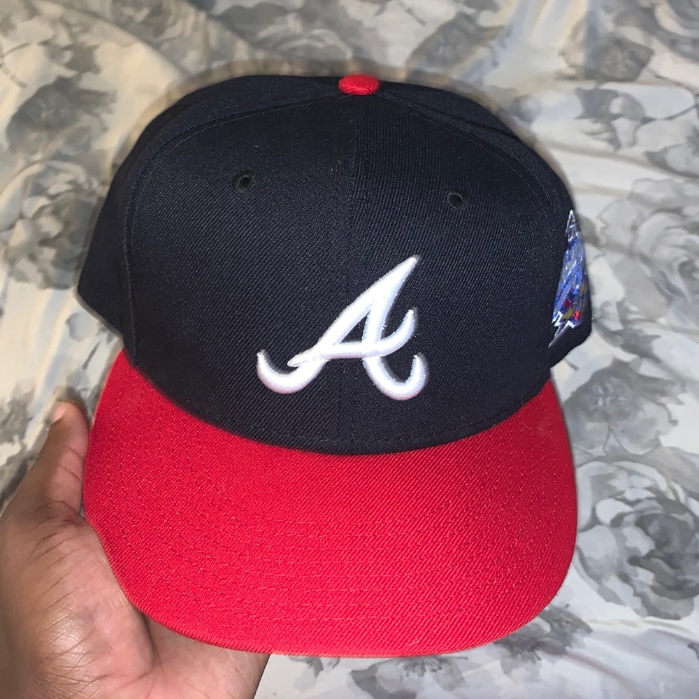 Atlanta Braves hat  Brand new